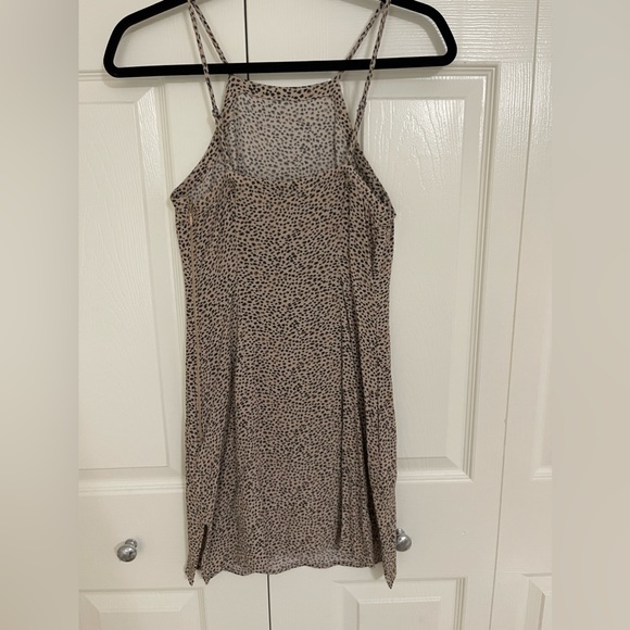 Abercrombie & Fitch Women's Halter Slip Mini Dress - XS - Picture 2 of 6